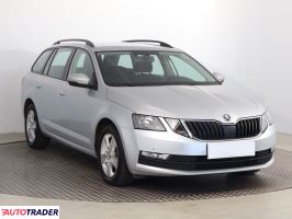 Skoda Octavia 2019 1.5 147 KM Skoda Octavia 2019 1.5 147 KM