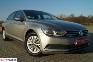 Volkswagen Passat 2016 1.4 125 KM