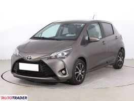 Toyota Yaris 2018 1.5 109 KM Toyota Yaris 2018 1.5 109 KM
