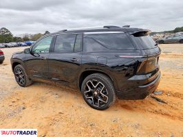 Chevrolet Traverse 2026 2