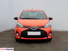 Toyota Yaris 2016 1.3 97 KM Toyota Yaris 2016 1.3 97 KM