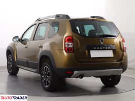 Dacia Duster 2016 1.6 112 KM Dacia Duster 2016 1.6 112 KM