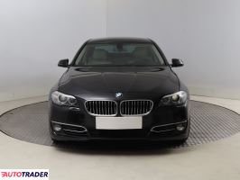 BMW 525 2014 2.0 214 KM