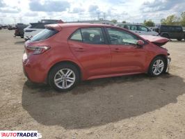 Toyota Corolla 2020 2