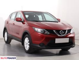 Nissan Qashqai 2015 1.2 113 KM Nissan Qashqai 2015 1.2 113 KM