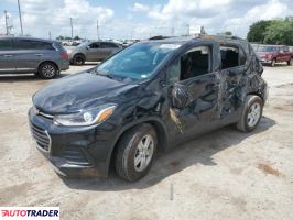 Chevrolet Trax 2021 1 Chevrolet Trax 2021 1