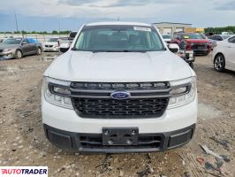 Ford Maverick 2022 2
