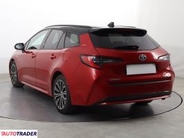 Toyota Corolla 2019 1.8 120 KM