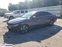 Hyundai Elantra 2024 2