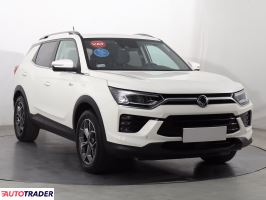 Ssang Yong Korando 2022 1.5 160 KM Ssang Yong Korando 2022 1.5 160 KM