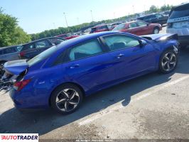 Hyundai Elantra 2023 2
