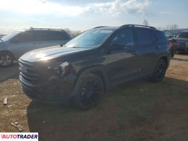 GMC Terrain 2021 1