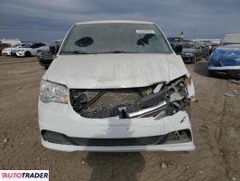 Dodge Grand Caravan 2019 3