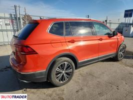 Volkswagen Tiguan 2019 2