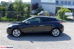 Renault Megane 2010 1.5 110 KM