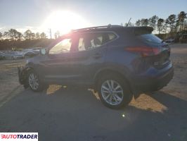 Nissan Rogue 2019 2