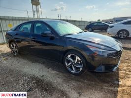 Hyundai Elantra 2023 2