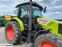 Ciągnik rolniczy Claas ARION 410 2011r