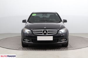 Mercedes C-klasa 2009 1.6 154 KM