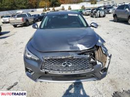 Infiniti Q50 2022 3