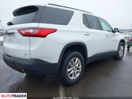 Chevrolet Traverse 2021 3