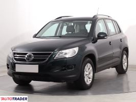 Volkswagen Tiguan 2010 2.0 138 KM Volkswagen Tiguan 2010 2.0 138 KM
