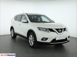 Nissan X-Trail 2014 1.6 128 KM