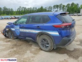 Nissan Rogue 2023 1