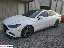 Hyundai Sonata 2022 1