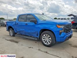Chevrolet Silverado 2024 2