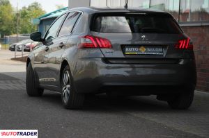 Peugeot 308 2018 1.2 130 KM Peugeot 308 2018 1.2 130 KM