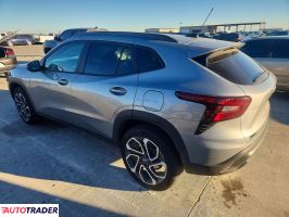 Chevrolet Trax 2025 1