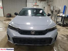 Honda Civic 2025 2