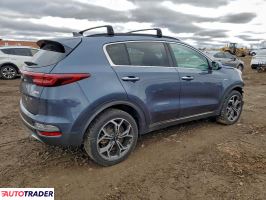 Kia Sportage 2020 2
