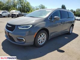 Chrysler Pacifica 2022 3