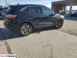 Ford Escape 2021 2