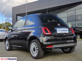 Fiat 500 2023 1.0 70 KM Fiat 500 2023 1.0 70 KM