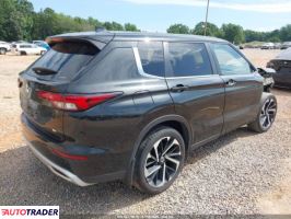 Mitsubishi Outlander 2024 2