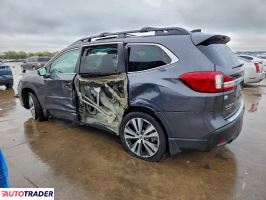 Subaru Pozostałe 2022 2