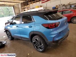 Chevrolet Blazer 2025 1 Chevrolet Blazer 2025 1