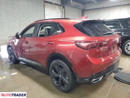 Buick Pozostałe 2024 2