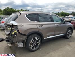 Hyundai Santa Fe 2019 2