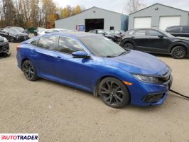 Honda Civic 2021 2