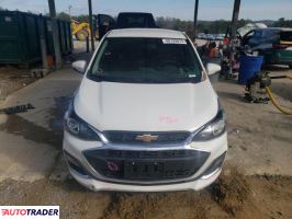 Chevrolet Spark 2022 1