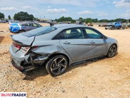 Hyundai Elantra 2023 1