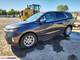 Chevrolet Equinox 2022 1