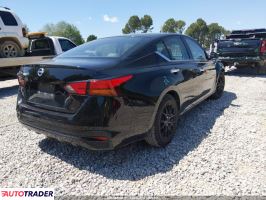 Nissan Altima 2021 2