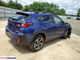 Subaru Pozostałe 2024 2 Subaru Pozostałe 2024 2