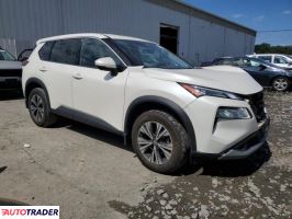 Nissan Rogue 2020 2