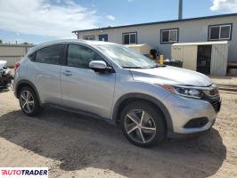 Honda HR-V 2022 1